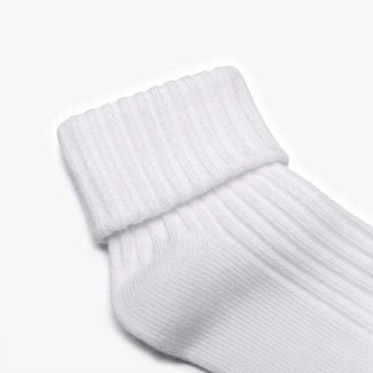 White Socks 4 Pack 6-12 Months White | Clarks outlet