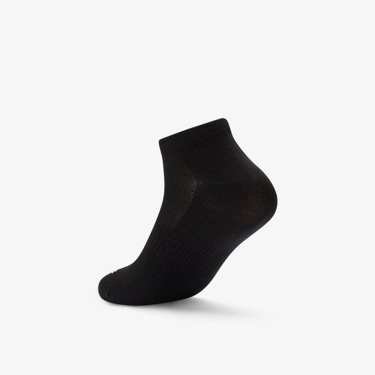 Ankle Socks 3 Pack Size 6-11 Black Black | Clarks for sale