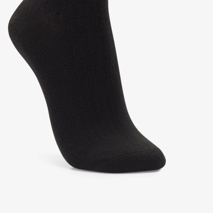 Socks 3 Pack Size 2-8 Mutlicolour Black Multicolour | Clarks discount