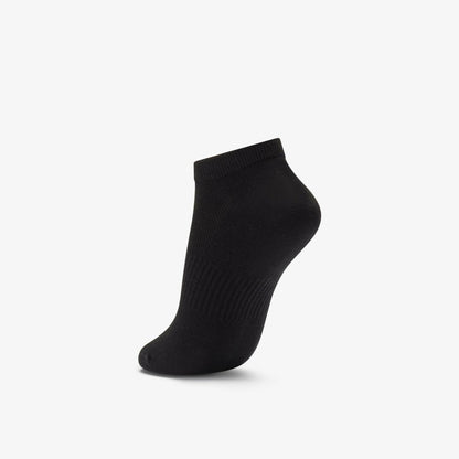Ankle Socks 3 Pack Size 2-8 Black Black | Clarks for sale
