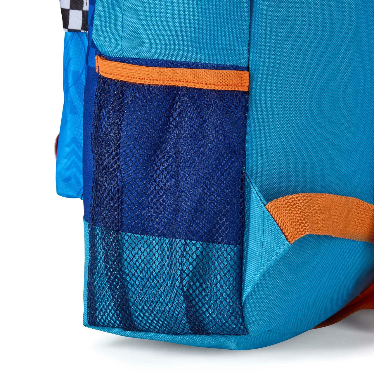 Hot Wheels Backpack Blue Combination | Clarks for sale