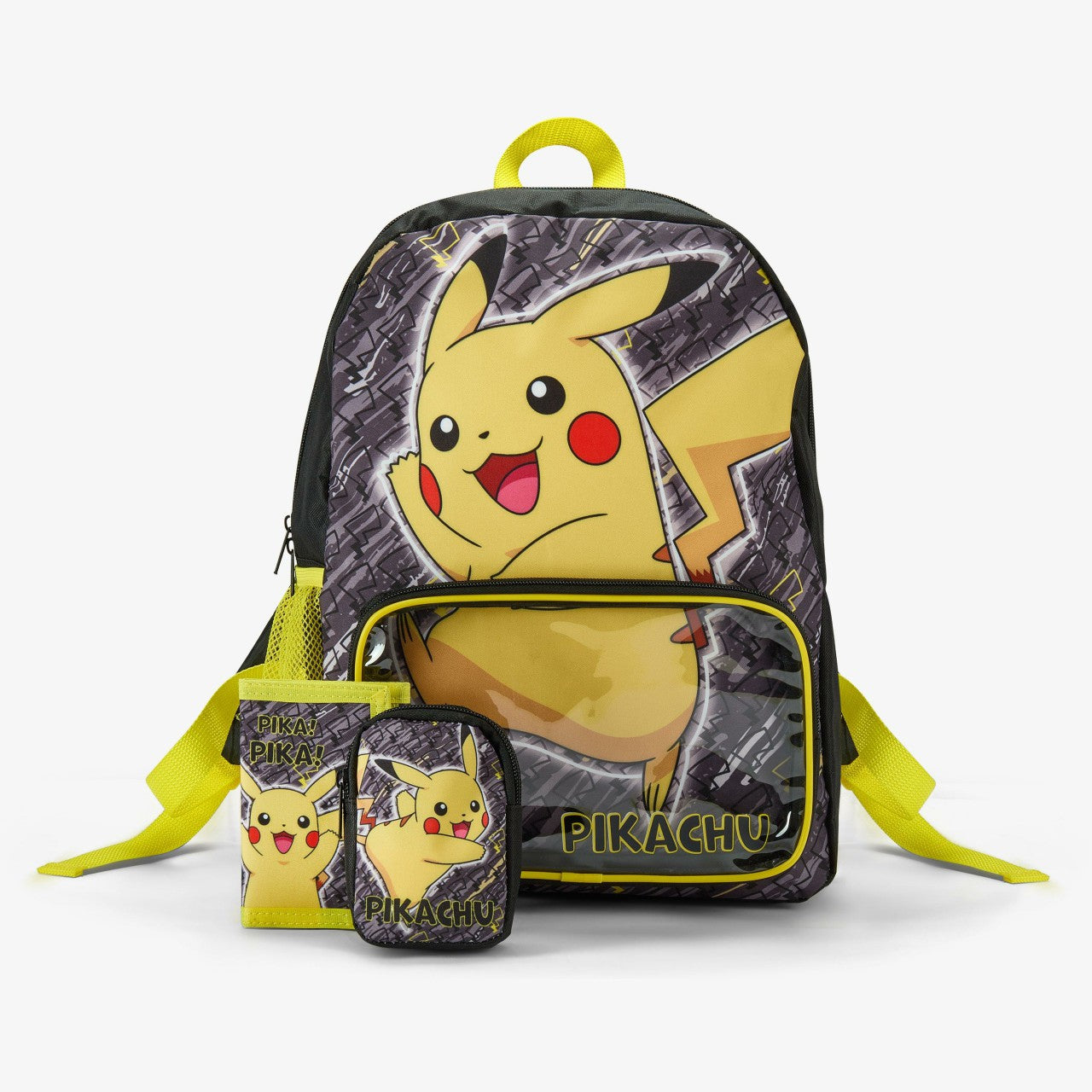 Pokemon Backpack Set Black Combination | Clarks Sale