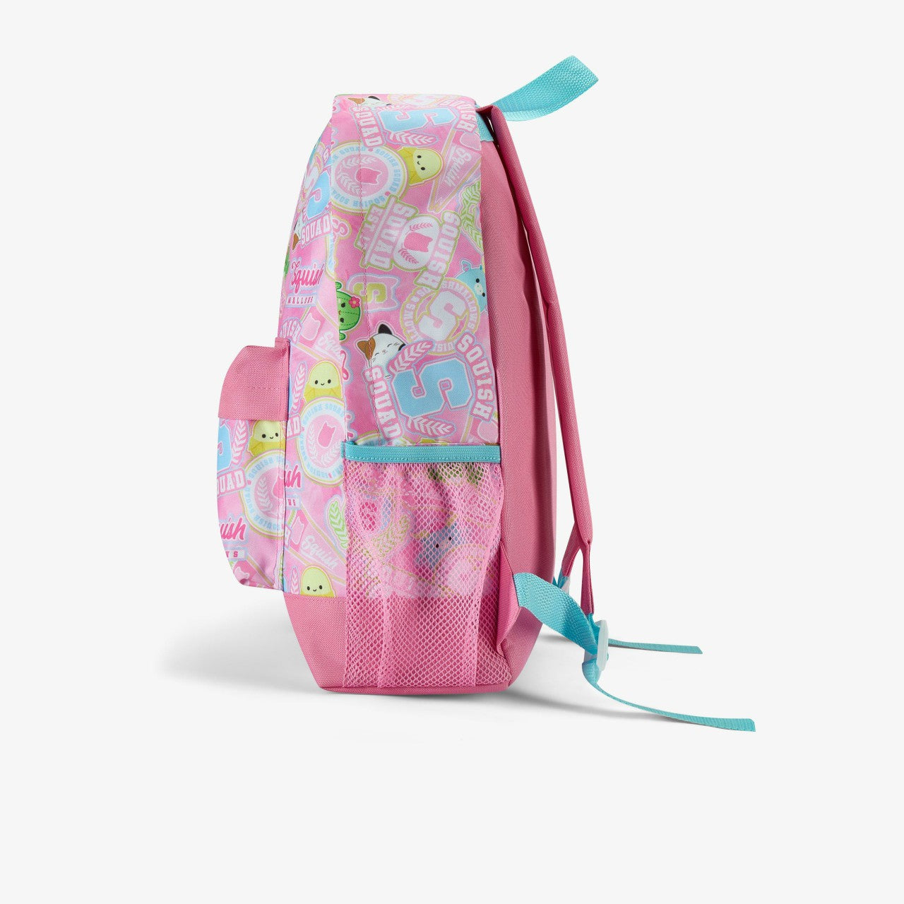 Squashmallow Backpack Pink Combination | Clarks on Sale