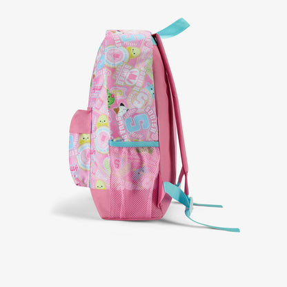 Squashmallow Backpack Pink Combination | Clarks on Sale