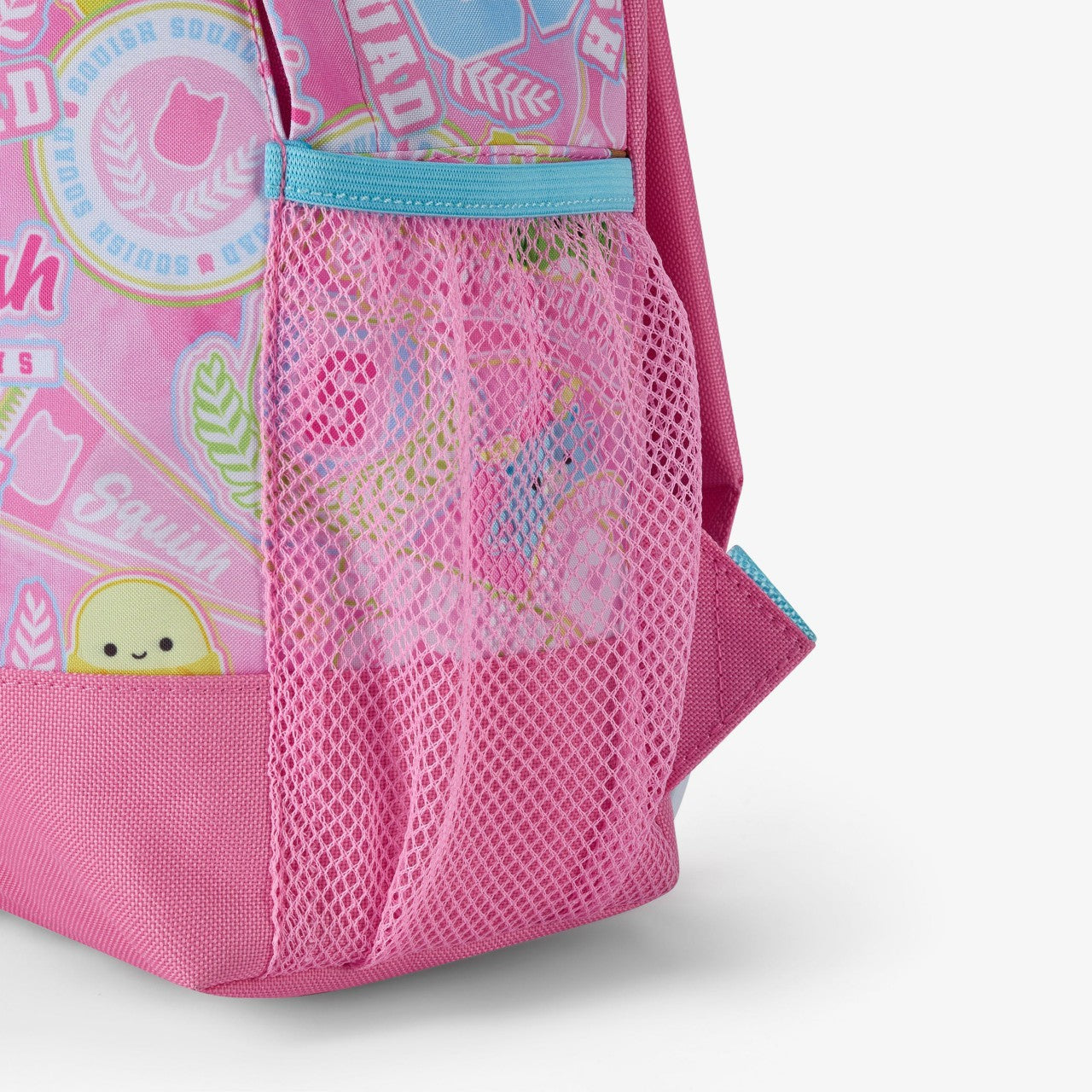 Squashmallow Backpack Pink Combination | Clarks on Sale