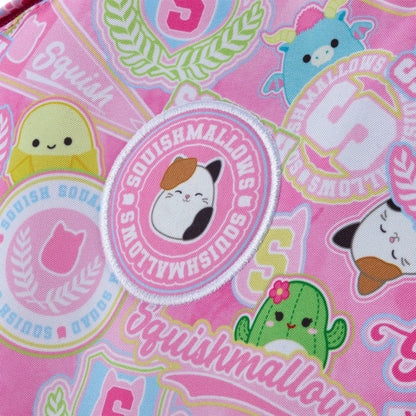 Squashmallow Backpack Pink Combination | Clarks on Sale