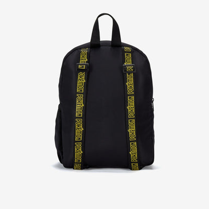 Pokemon Quilt Backpack Black Combination | Clarks outlet