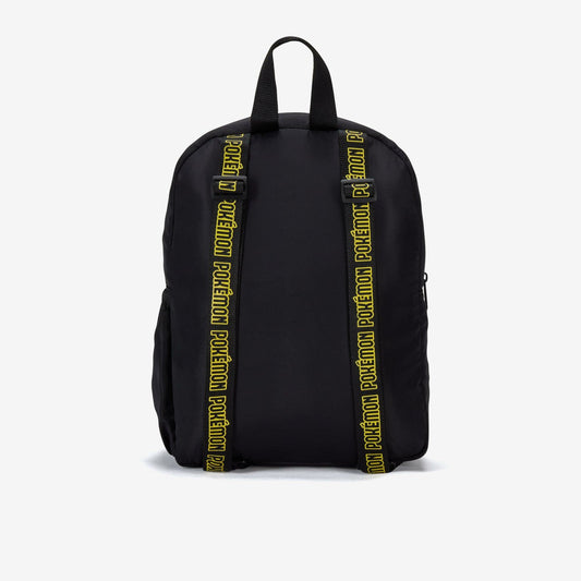 Pokemon Quilt Backpack Black Combination | Clarks outlet